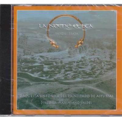 Orquesta sinfonica del Principado de Asturias - Ramón Prada - CD La noche celta 