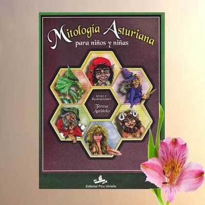 Mitología asturiana para niños y niñas