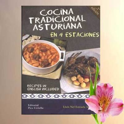 Cocina tradicional asturiana en 4 estaciones - 2º edicion