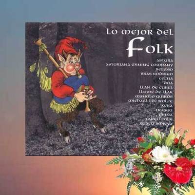 Lo mejor del Folk.