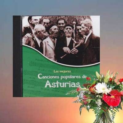 Las mejores canciones populares de Asturias