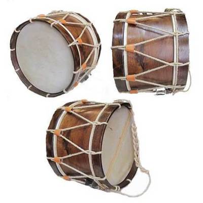 Tambor Nogal