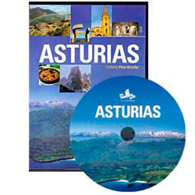 DVD Asturias