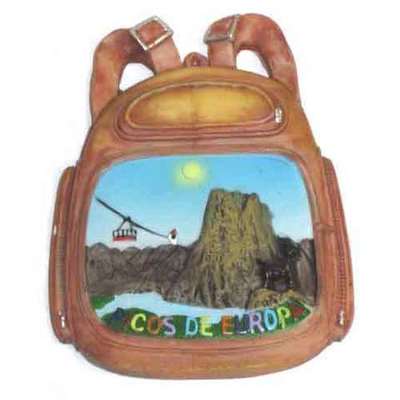 Iman mochila Picos de Europa 