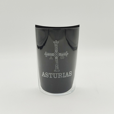 Vaso sidra motivo Cruz de la Victoria Vaso sidra motivo Cruz de la Victoria
