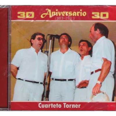 Cuarteto Torner - CD 30 aniversario Cuarteto Torner - CD 30 aniversario