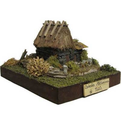 Teito piedra - base madera - mod.2 Teito piedra - base madera - mod.2