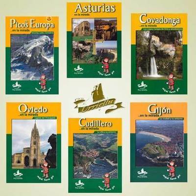 Colección aqui tuve yo - lugares