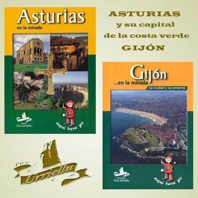 Libros de Asturias y Gijón