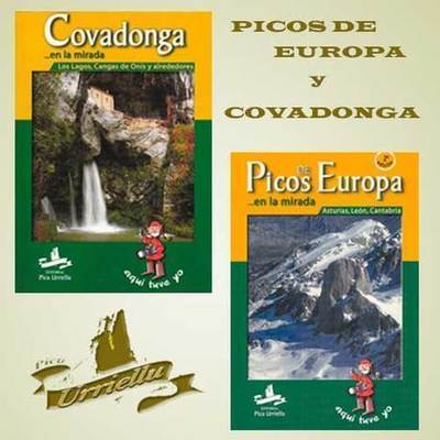 Libros de Picos de Europa y Covadonga