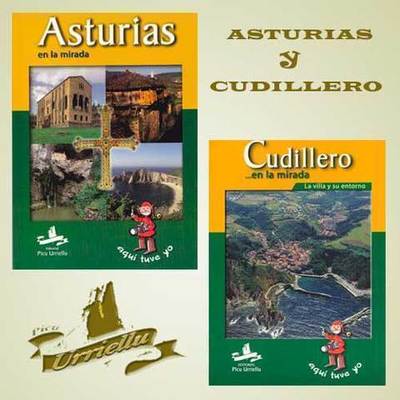 Libros de Asturias y Cudillero
