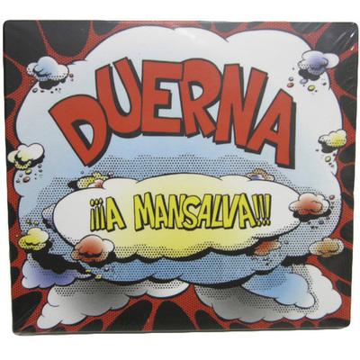 DUERNA - CD ¡¡¡A MANSALVA!!! DUERNA - CD ¡¡¡A MANSALVA!!!