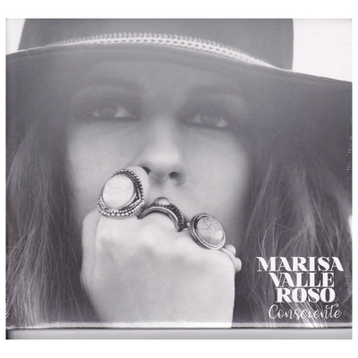 Marisa Valle Roso - CD Consciente