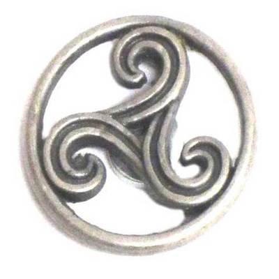  Imán metal Trisquel 