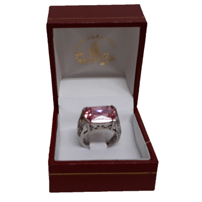 Caja presentación anillos