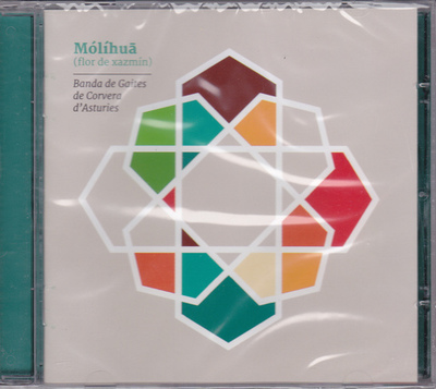 Banda de Gaites de Corvera d´Asturias - CD MólÃhua Banda de Gaites de Corvera d´Asturias - CD MólÃhua
