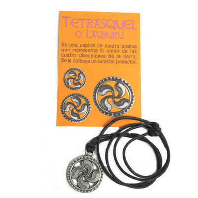  Colgantes fundición tetrasquel