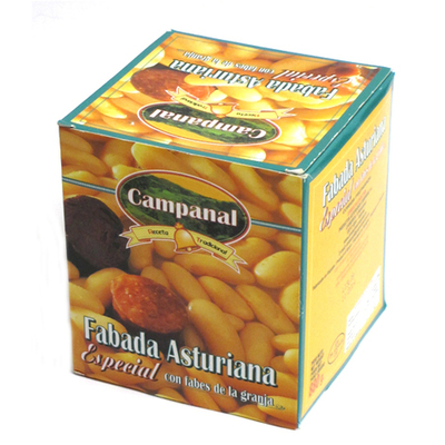 Lata de fabada 2 raciones