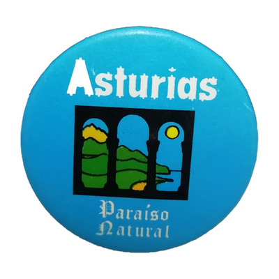Chapa Asturias Paraíso Natural