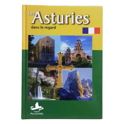 Libro Les Asturies dans le regard - Francés - pastas duras
