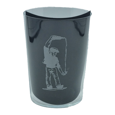 Vaso sidra motivo Escanciador Vaso sidra motivo Escanciador
