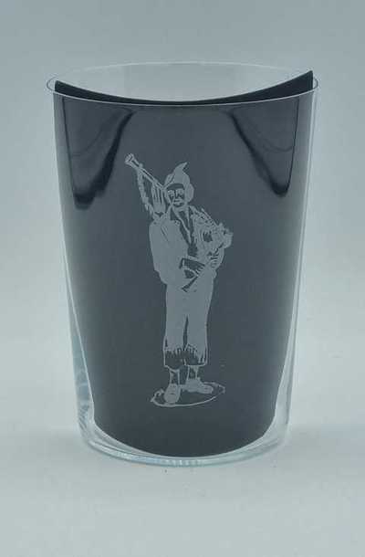 Vaso sidra motivo Gaitero Vaso sidra motivo Gaitero