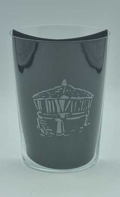 Vaso sidra motivo Hórreo Vaso sidra motivo Hórreo