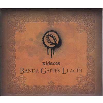 Banda de gaitas Llacin - CD Xideces