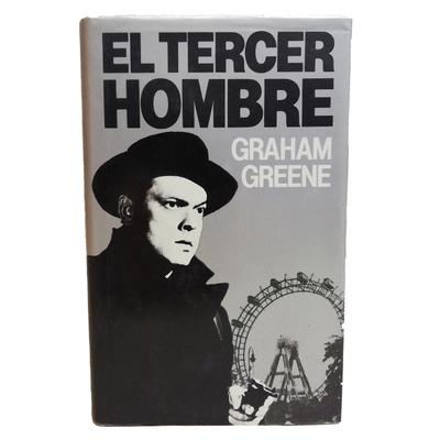 Libro El tercer hombre