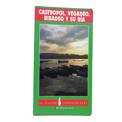 Guía Castropol, Vegadeo, Ribadeo y su ría