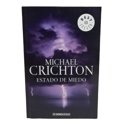 Estado de miedo de Michael Crichton