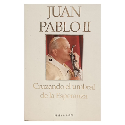Juan Pablo II, Cruzando el umbral de la esperanza