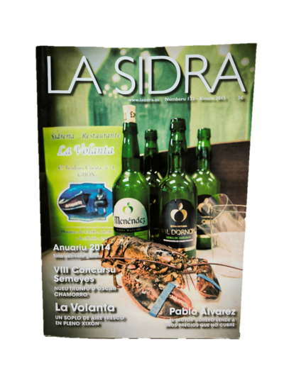 Revista La Sidra