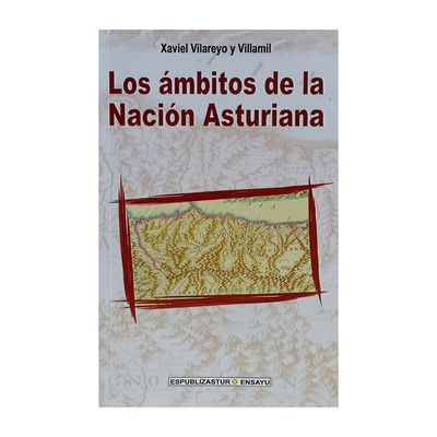 Los ámbitos de la Nación Asturiana