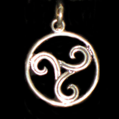 Colgante plata motivos celtas modelo 9 Colgante plata motivos celtas modelo 9