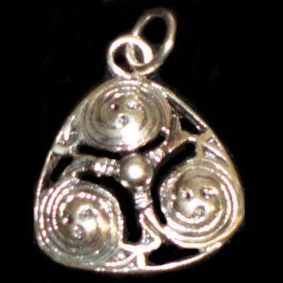 Colgante plata motivos celtas modelo 8 Colgante plata motivos celtas modelo 8