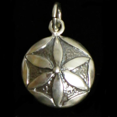 Colgante plata motivos celtas modelo 6 Colgante plata motivos celtas modelo 6