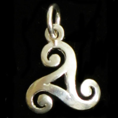 Colgante plata motivos celtas modelo 5 Colgante plata motivos celtas modelo 5