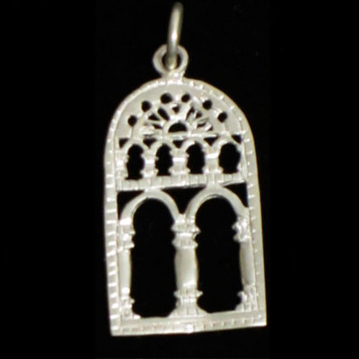 Colgante plata motivos prerrománico modelo 3 Colgante plata motivos prerrománico modelo 3