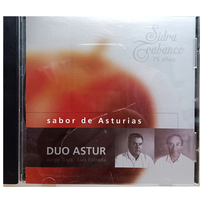 75 aniversario Sidra Trabanco - Dúo Astur