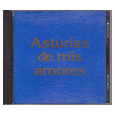 CD Asturias de mis amores 