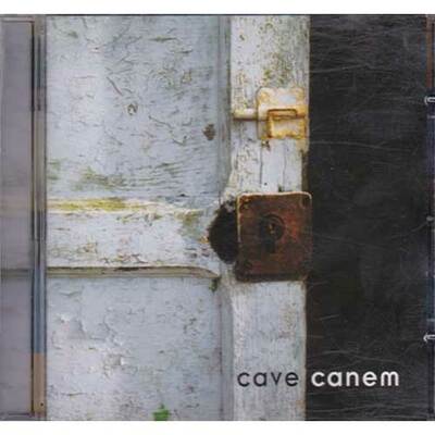 CD Cave Canem - Usado