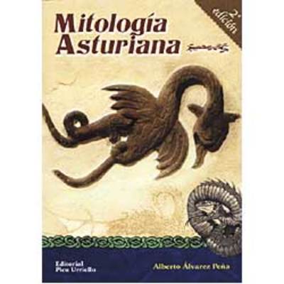 Mitología Asturiana 3º Edición