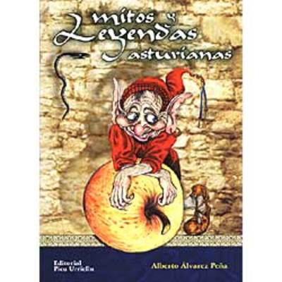  Libro Mitos y leyendas 1º Edición