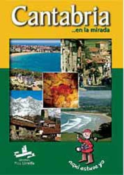 Libro Cantabria en la mirada