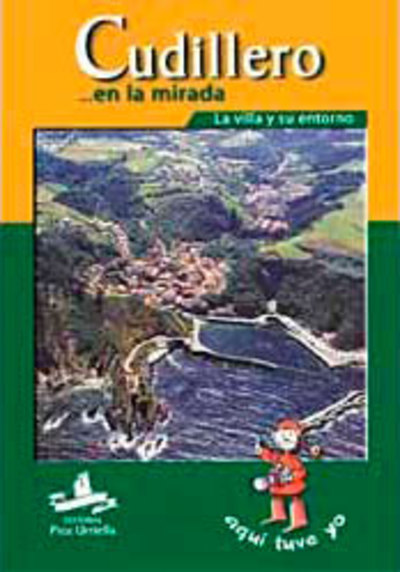 Libro Cudillero en la mirada