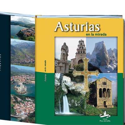 Libro Asturias en la mirada