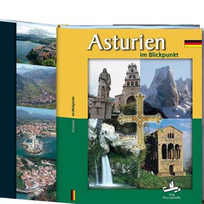 Libro Asturias Alemán en la mirada