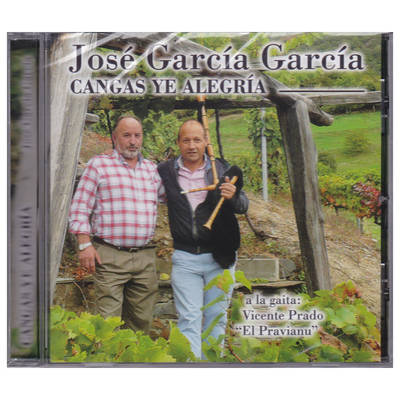 José García García cd Cangas ye Alegría