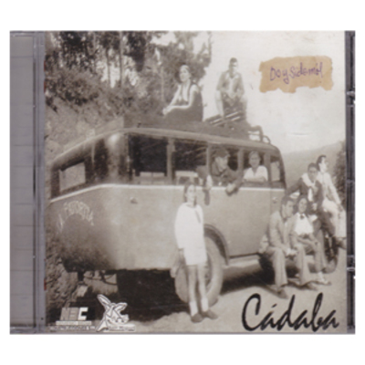 CD USADO Cádaba - Doy Sidemól